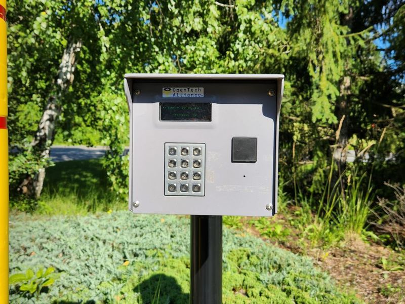 3162 - Keypad