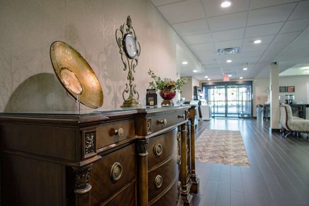 Images Hampton Inn Oklahoma City/Yukon