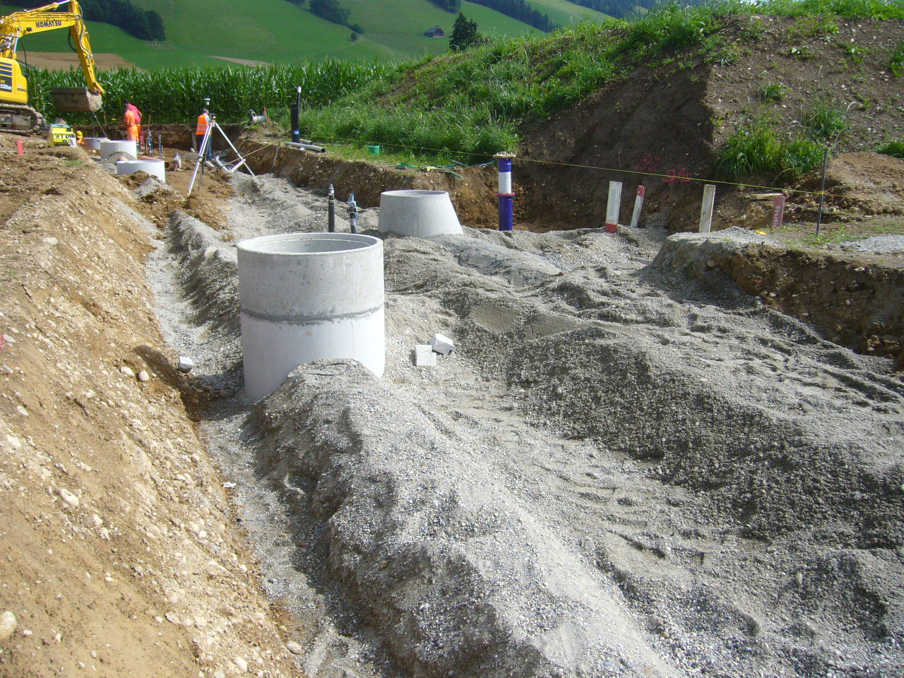 Bührer + Dällenbach Ingenieure AG, Höchhusweg 6 in Steffisburg