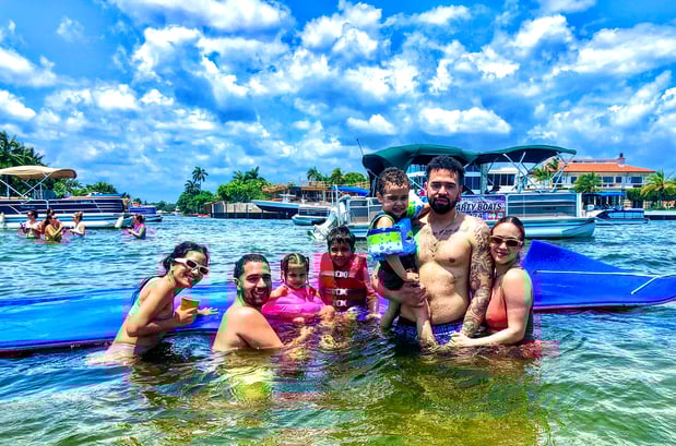 Images Baymingo - boat rental and tour in Fort Lauderdale