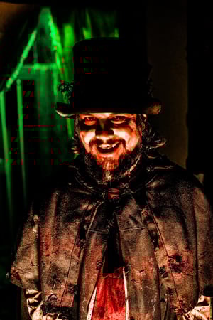 Images Cinema of Horrors Haunted House