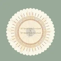 All About Kids Preschool 2 Logo