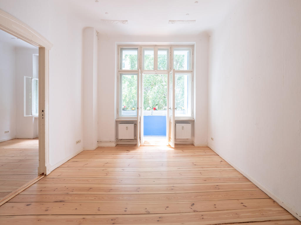 Geschlossener Standort, Ufnaustraße 6 in Berlin