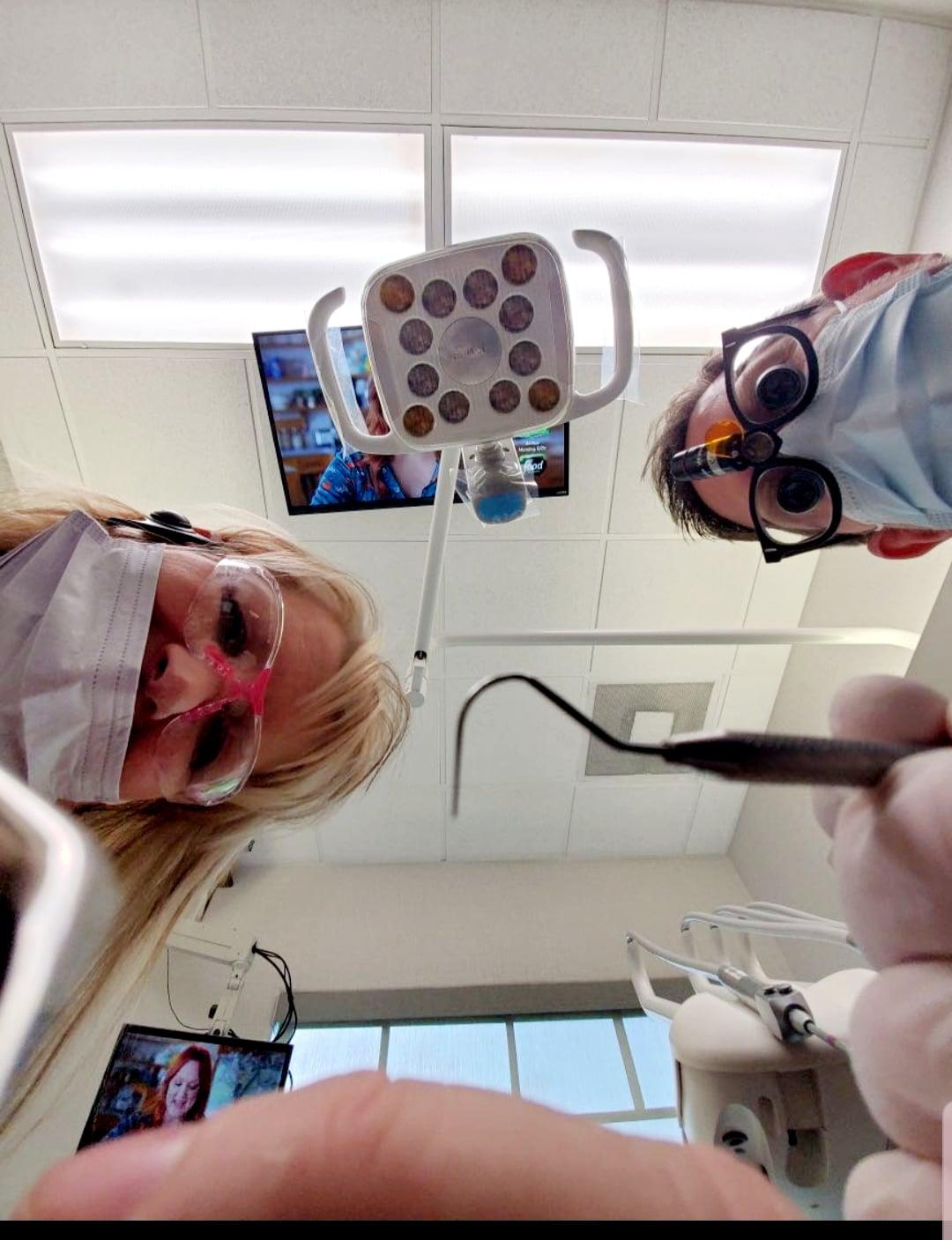 Team at work at Stephens and Gatewood Dentistry | Spring, TX, , Dentist
