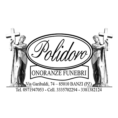 Agenzia funebre Polidoro Logo