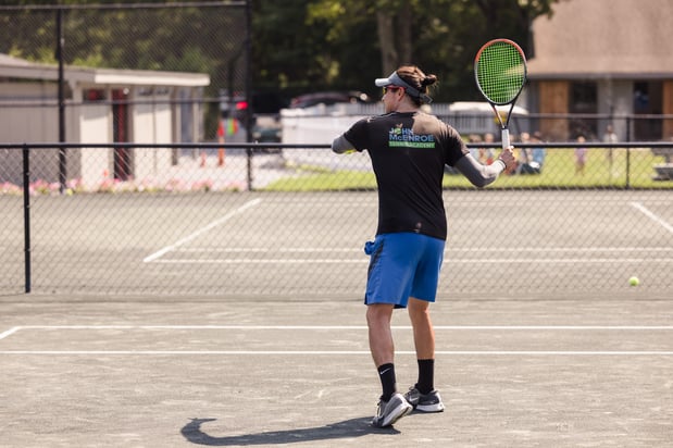 Images SPORTIME Amagansett / JMTA Hamptons