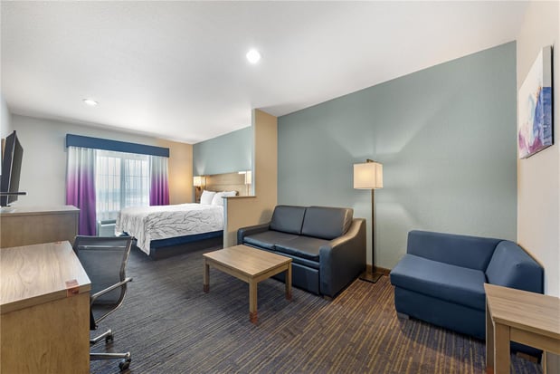 Images Best Western Plus San Antonio East Inn & Suites