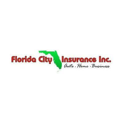 Florida City Insurance Logo