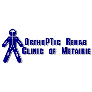OrthoPTic Rehab Clinic of Metairie Logo