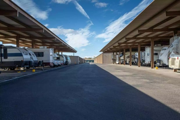 Images Arizona Self Storage & RV Storage at Litchfield Park