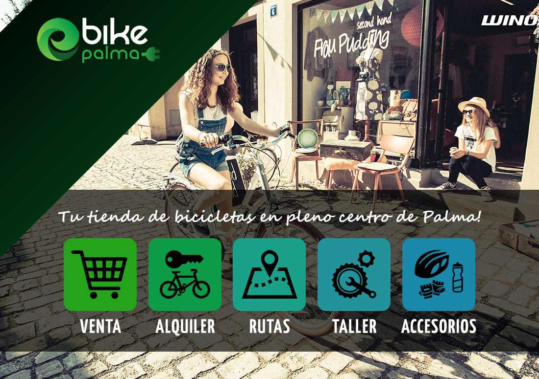 Images e-Bike Palma