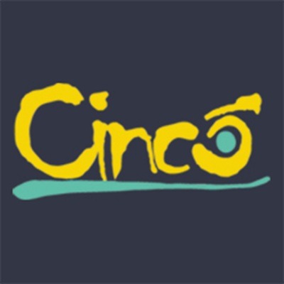 Cinco Mexican Cantina Logo
