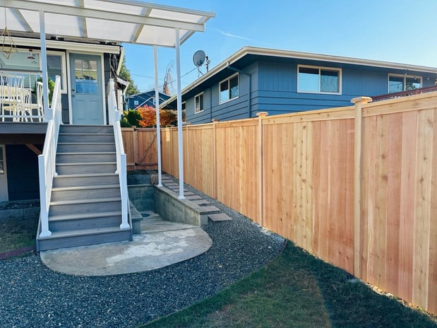 Images Optima Fence and Deck