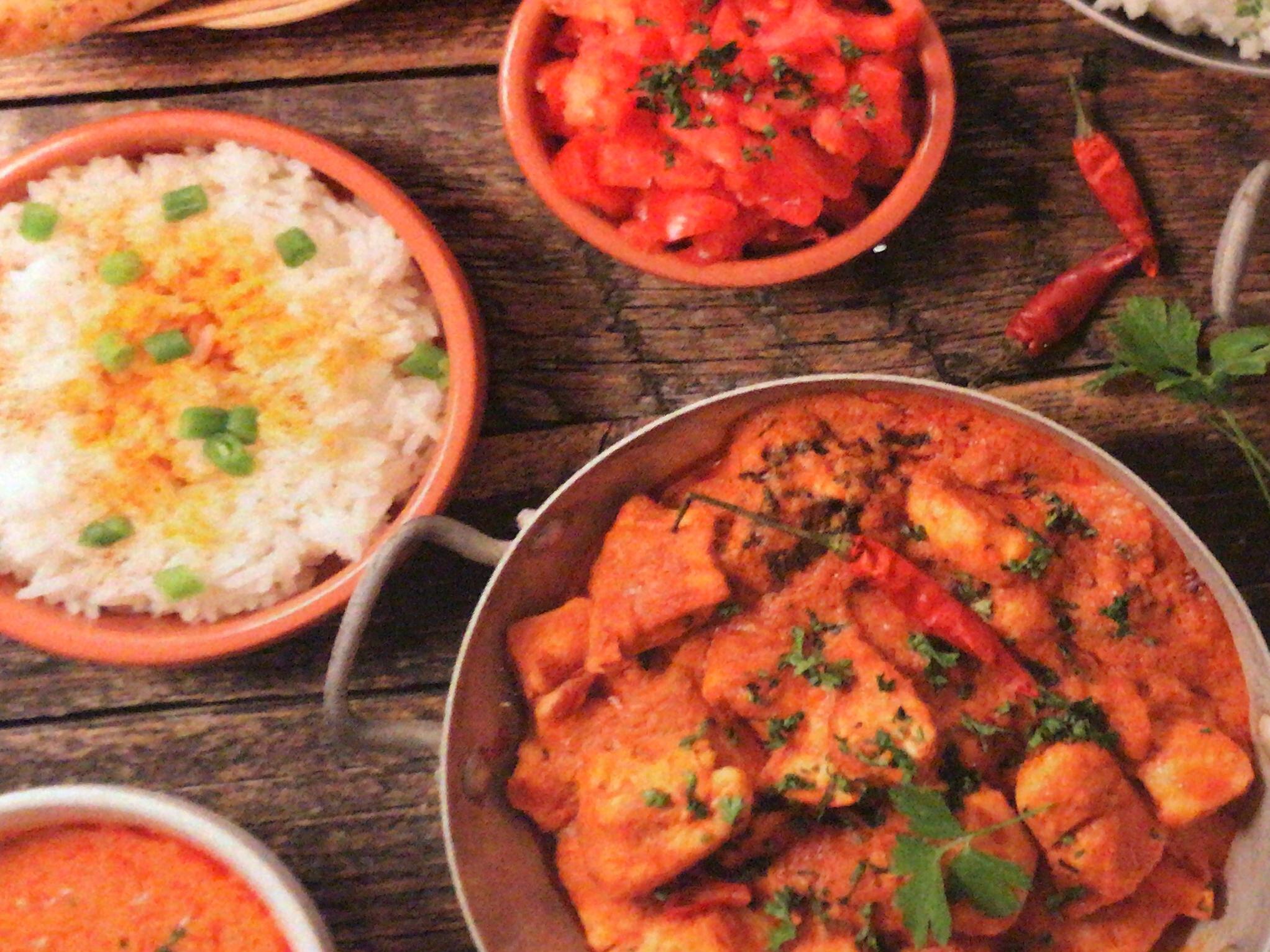 Safran Indisches Restaurant, Pfärrle 14 in Augsburg