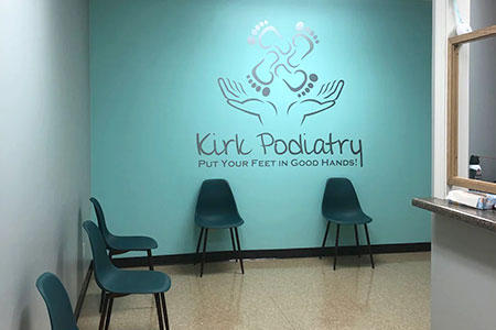 Images Kirk Podiatry
