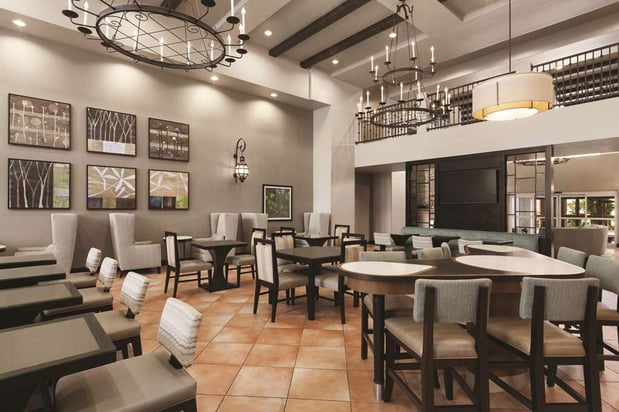 Images Homewood Suites by Hilton La Quinta