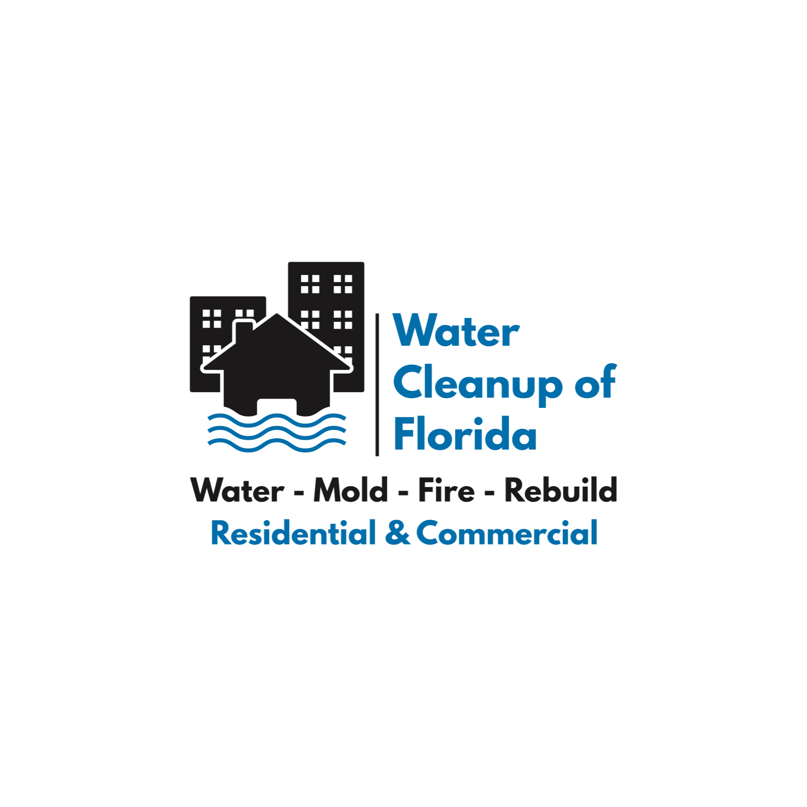 Water Cleanup of Florida Logo