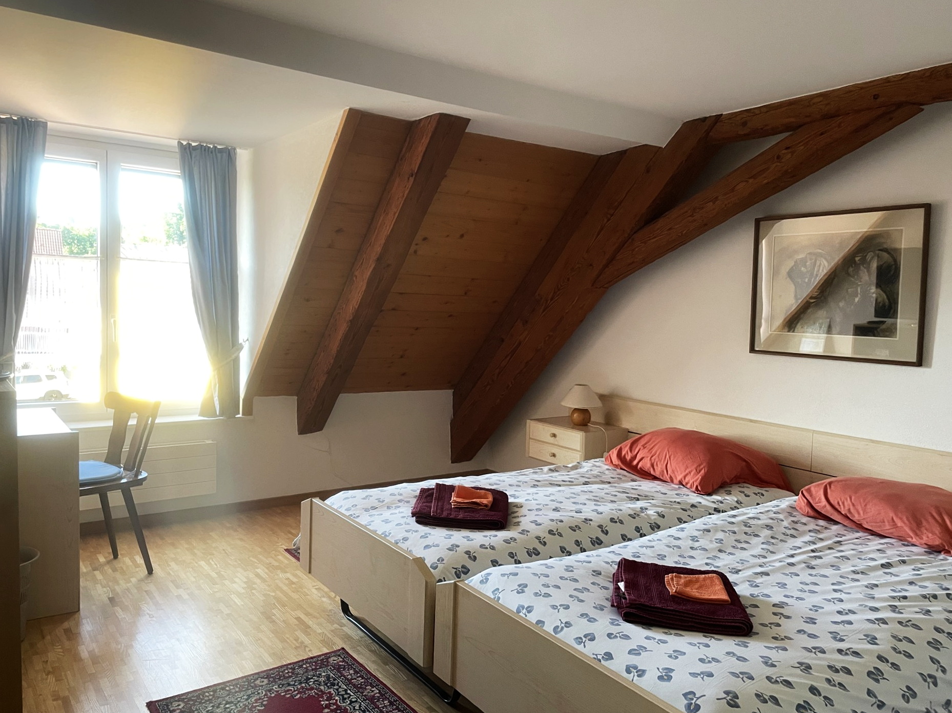 Bilder Hôtel - Restaurant de la Cigogne