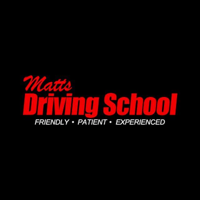 Matts Driving School Logo