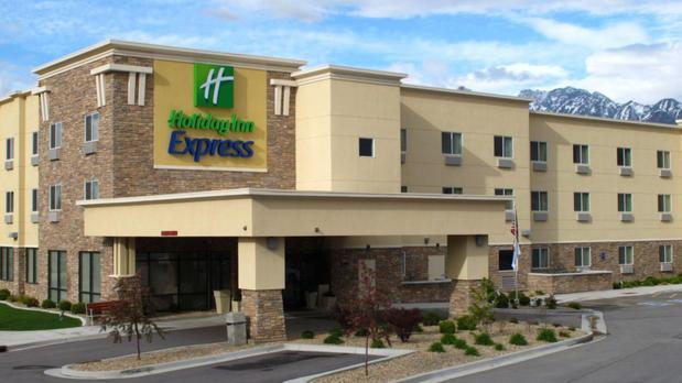 Images Holiday Inn Express Salt Lake City South-Midvale, an IHG Hotel