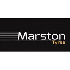 Marston Tyres Logo