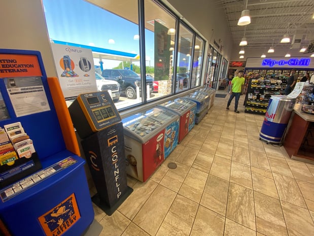 Images CoinFlip Bitcoin ATM - Pic-n-Pac #18 (Lockhart)