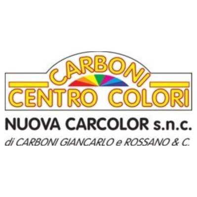Carboni Centro Colori - Nuova Carcolor Logo