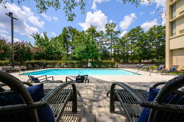 Images DoubleTree by Hilton Raleigh Midtown