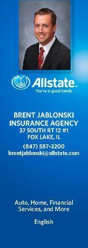 Images Brent Jablonski: Allstate Insurance