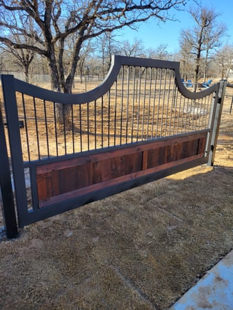 Images Ft. Worth Fence and Patio