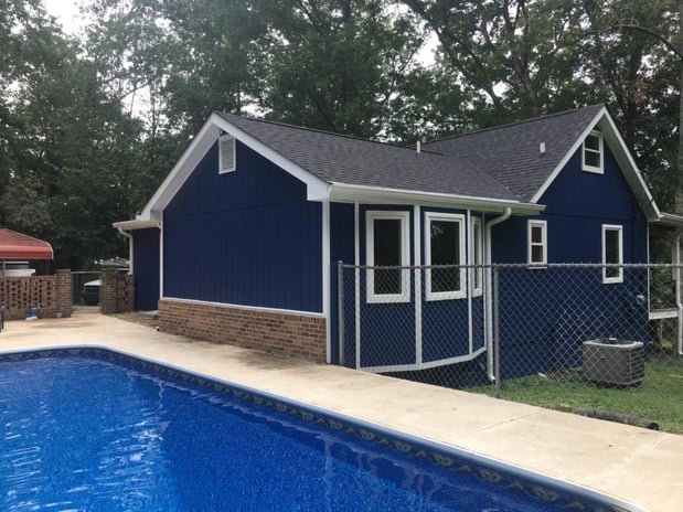 Images Goodpaster Painting, Guttering, Roofing