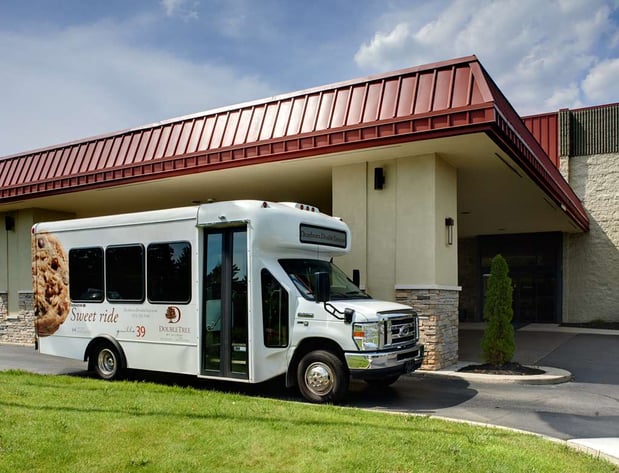 Images DoubleTree by Hilton Hotel Detroit - Dearborn