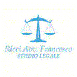 Ricci Avv. Francesco Logo
