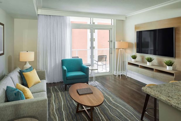 Images Hilton Grand Vacations Club Ocean Enclave Myrtle Beach