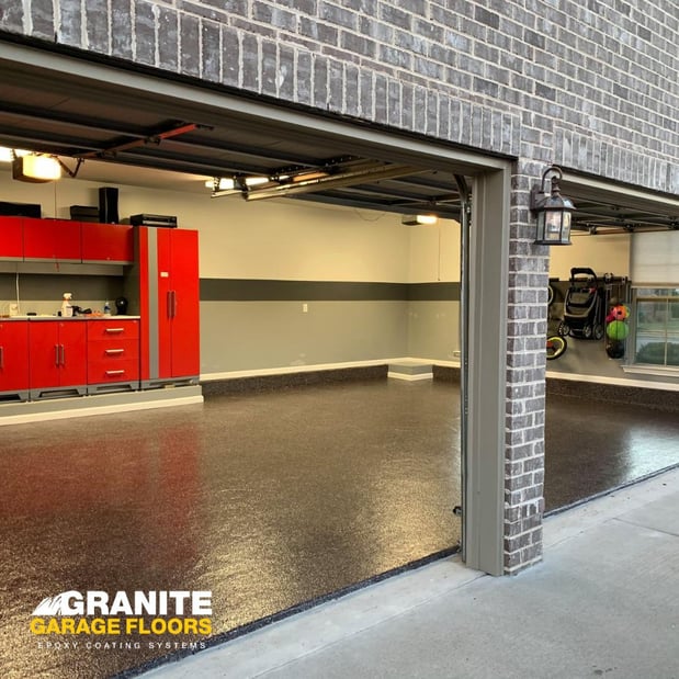 Images Granite Garage Floors Raleigh-Durham