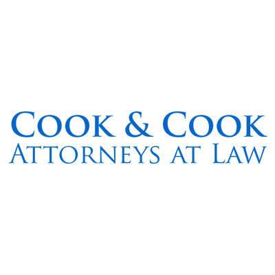 Cook & Cook Attorneys at Law Logo