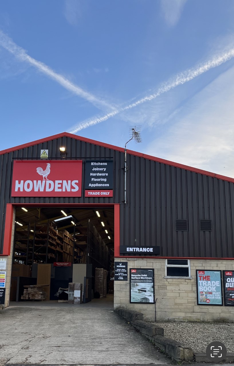 Howdens - Cirencester Cirencester 01285 651639