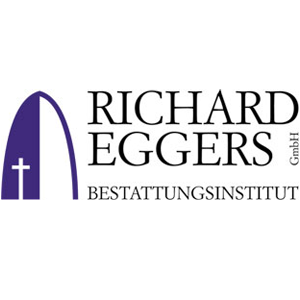 Logo Bestattungsinstitut Richard Eggers GmbH