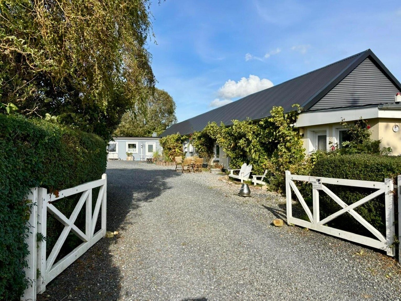 Strandhof Holnis, Holnisser Noorstraße 2 in Glücksburg (Ostsee)