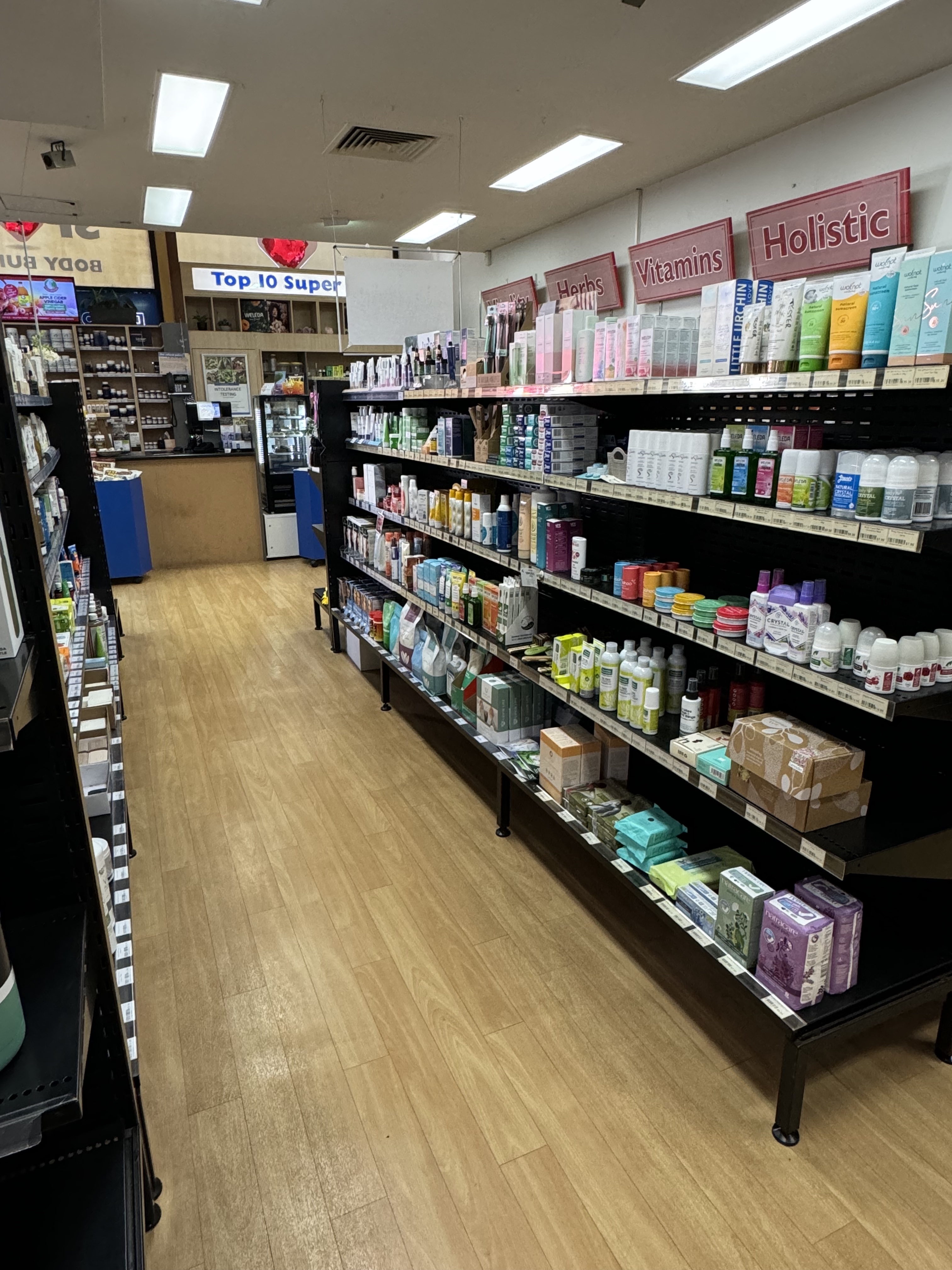 Images Nowra Health Store