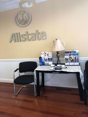 Images Tedd Schodzinski: Allstate Insurance
