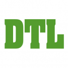 Dan's Tree & Landscaping Logo
