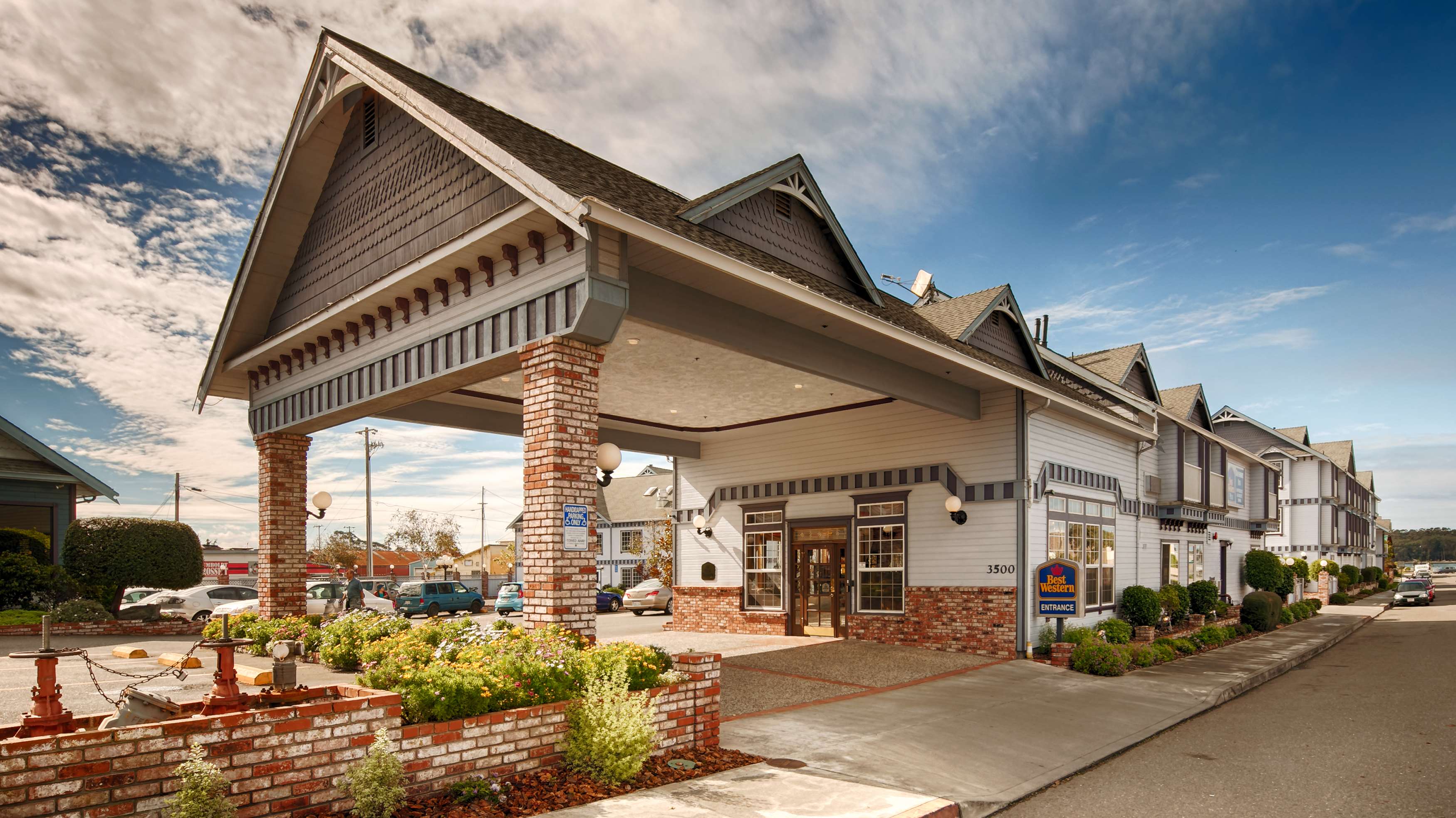 Best Western Plus Bayshore Inn, Eureka California (CA) - LocalDatabase.com