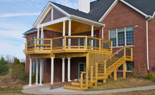 Images American Deck & Sunroom Co