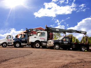 Hennen Lumber Co. Photo