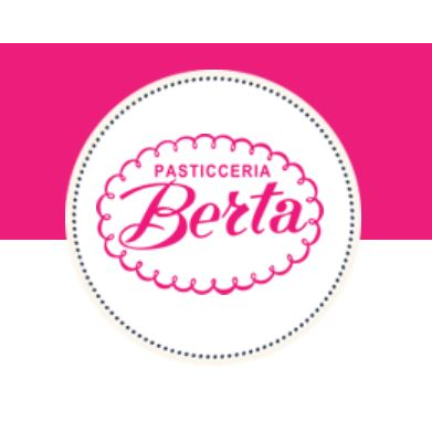 Pasticceria Berta Logo