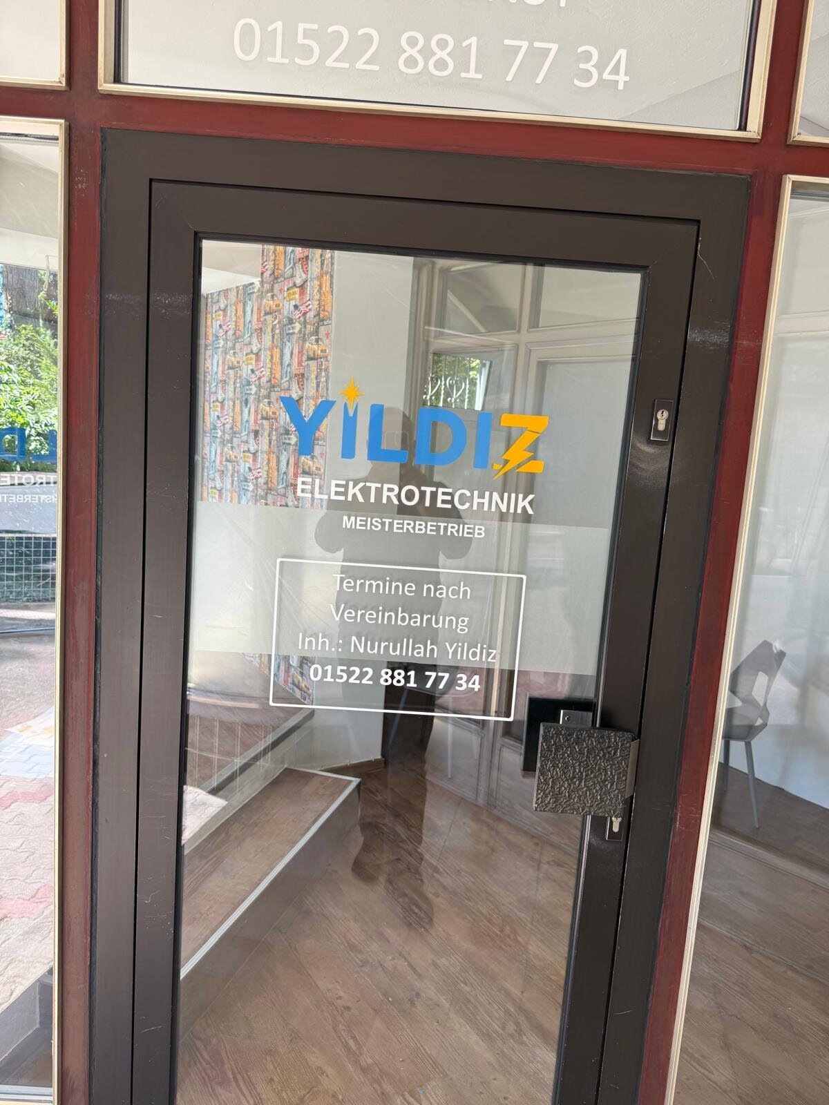 Yildiz Elektrotechnik, Bahnhofstraße 7 in Hofgeismar