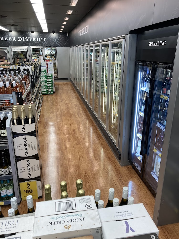 Images Liquorland Bribie Central