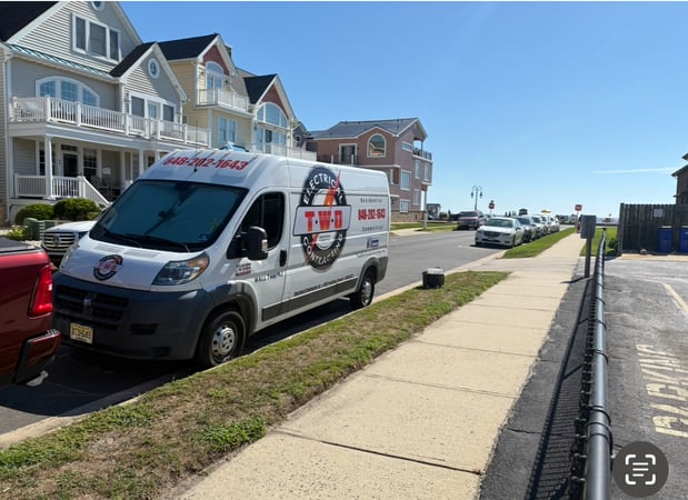 Images TWO Electrical Contracting