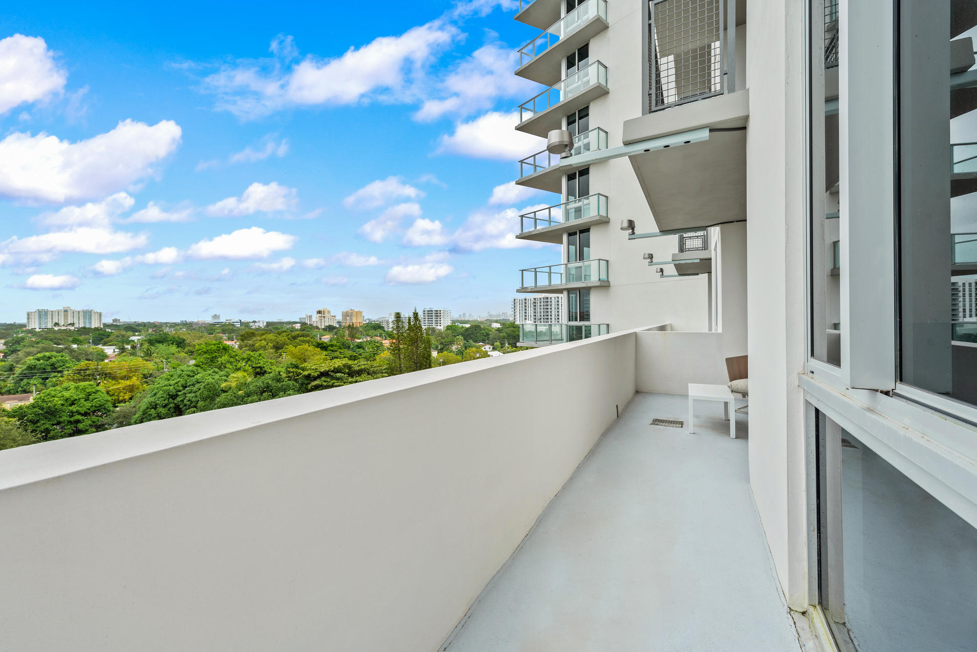 Balcony View